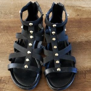 Marc Fisher Gladiator Sandals